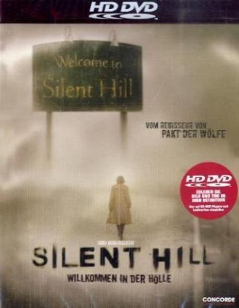 Silent Hill (HD-DVD), HD DVD