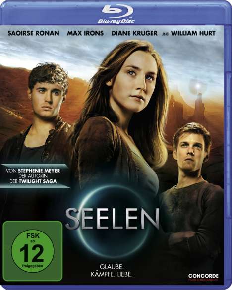 Seelen (Blu-ray), Blu-ray Disc