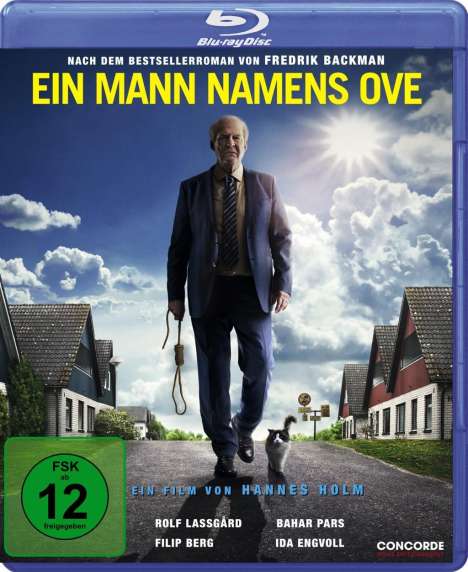 Ein Mann namens Ove (Blu-ray), Blu-ray Disc