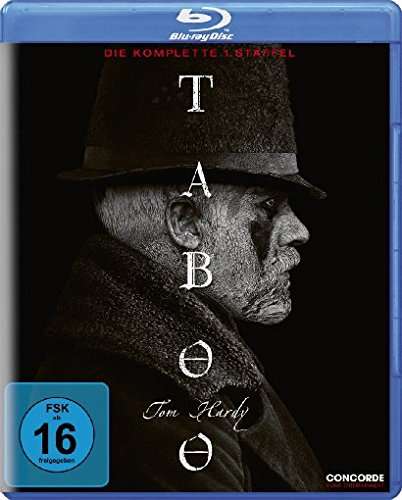 Taboo Staffel 1 (Blu-ray), 2 Blu-ray Discs
