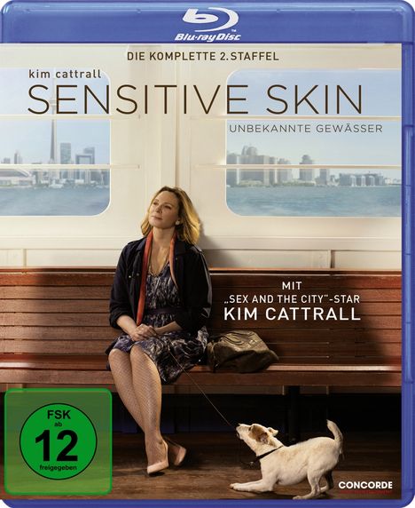 Sensitive Skin Season 2, Blu-ray Disc