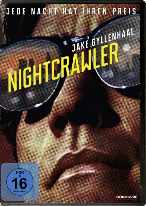 Nightcrawler, DVD