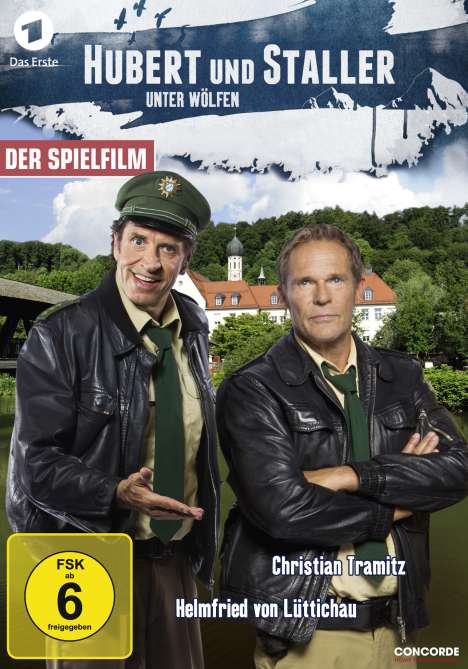 Hubert und Staller: Unter Wölfen, DVD