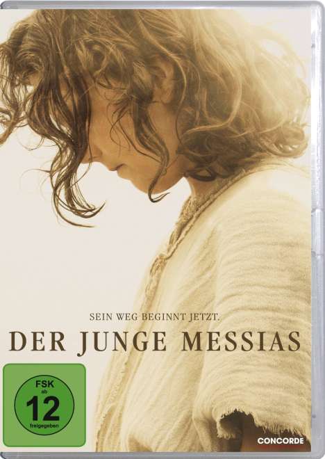 Der junge Messias, DVD