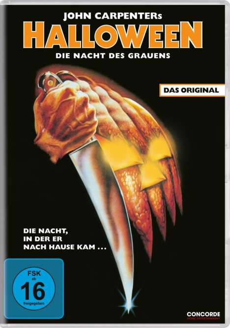Halloween (1978), DVD