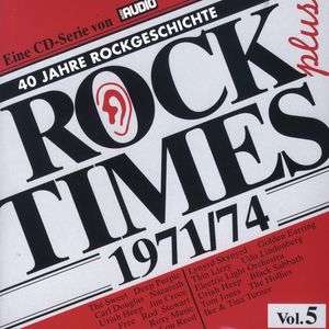 Rock Times Plus 1971/74 Vol. 5, CD