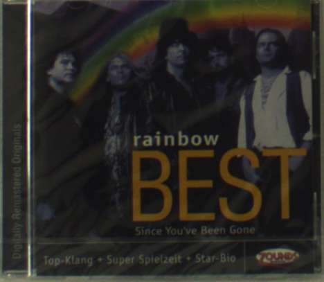 Rainbow: Best: Since You've Been Gone, CD