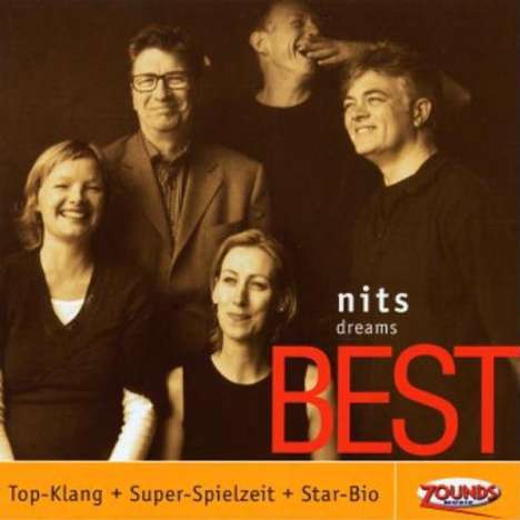 Nits (The Nits): Dreams - Best, CD