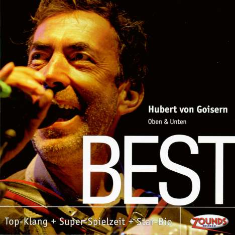 Hubert Von Goisern: Oben &amp; Unten: Best, CD