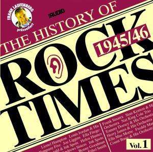 The History Of Rock Times Vol. 1, CD