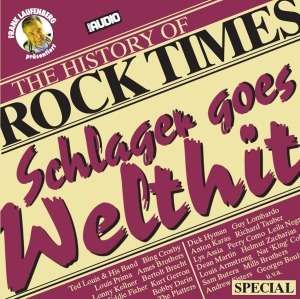 Schlager Goes Welthit, 2 CDs