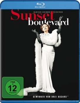Sunset Boulevard (Blu-ray), Blu-ray Disc