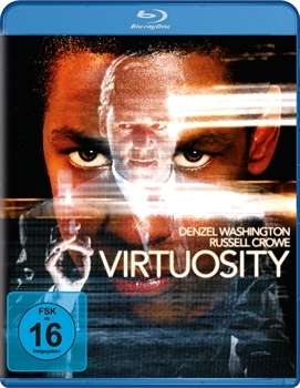 Virtuosity (Blu-ray), Blu-ray Disc