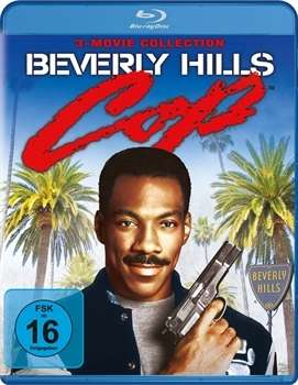 Beverly Hills Cop 1-3 (Blu-ray), 3 Blu-ray Discs