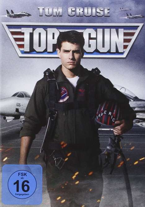 Top Gun, DVD
