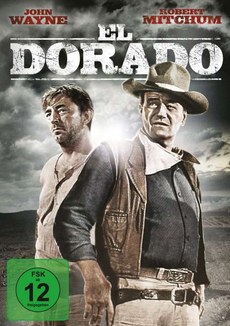 El Dorado (1966), DVD