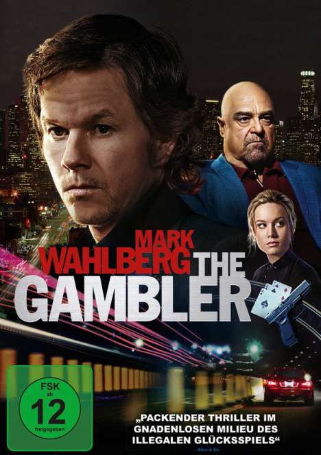 The Gambler, DVD