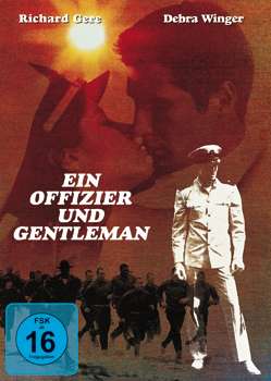 Ein Offizier und Gentleman, DVD