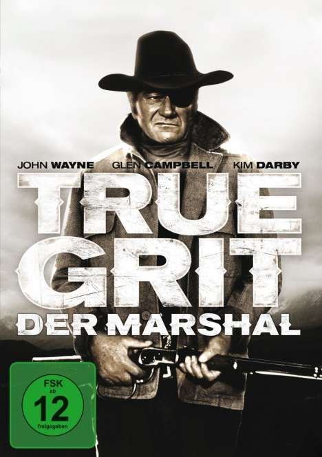 Der Marshall, DVD