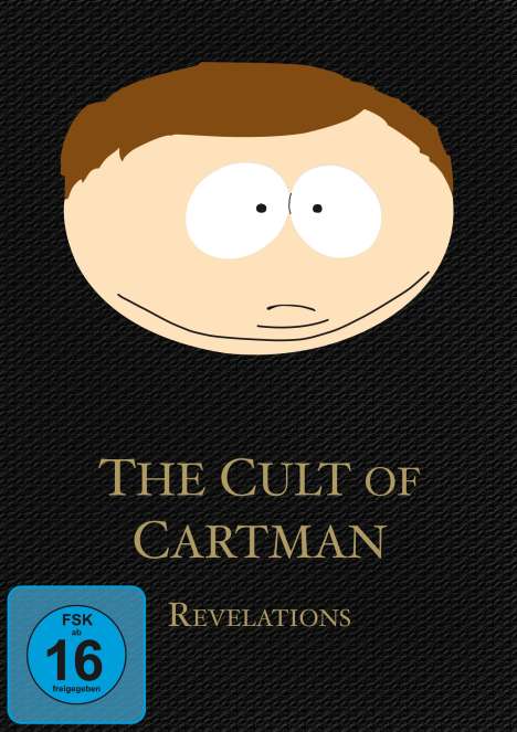 South Park: The Cult of Cartman, 2 DVDs