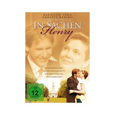 In Sachen Henry, DVD