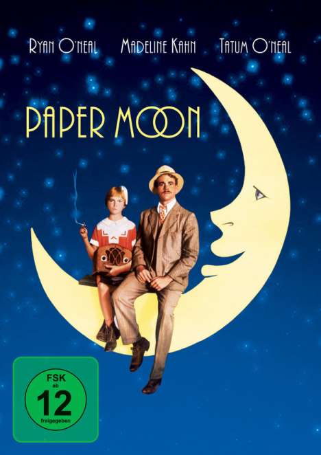 Paper Moon, DVD