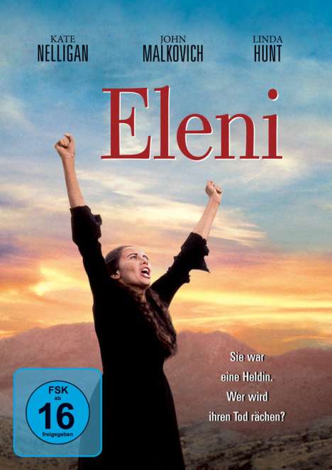 Eleni, DVD