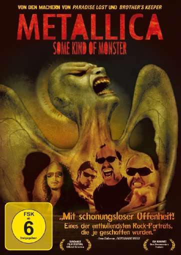 Metallica: Some Kind Of Monster, 2 DVDs