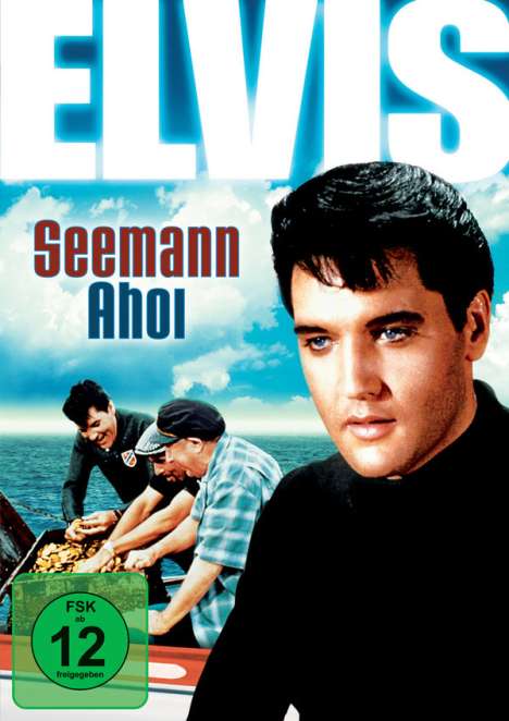 Seemann, ahoi!, DVD