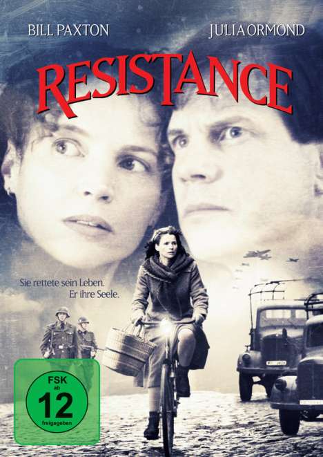 Resistance, DVD