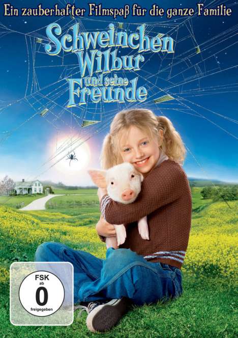 Schweinchen Wilbur und seine Freunde (2006), DVD