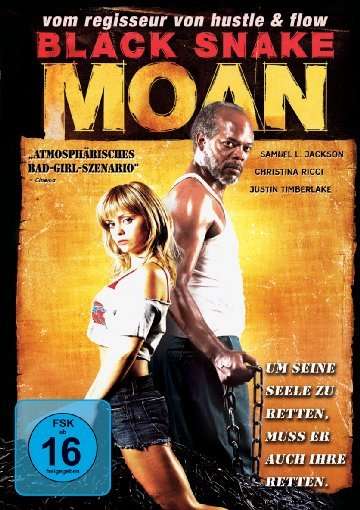 Black Snake Moan, DVD