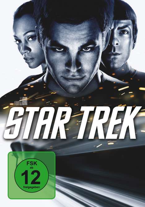 Star Trek (2009), DVD