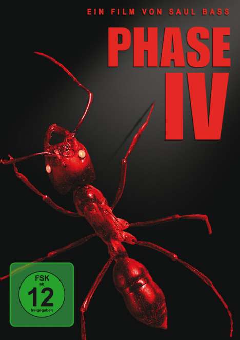 Phase IV, DVD