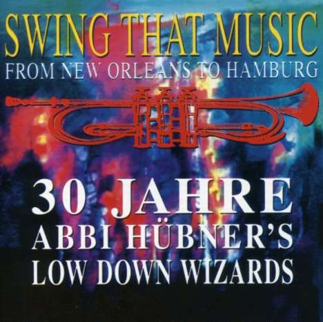 Abbi Hübner (1933-2021): Swing That Music, CD
