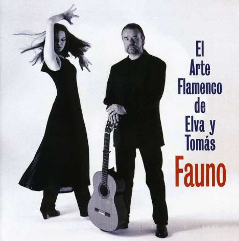 Thomas Hickstein (geb. 1954): El Arte Flamenco De Elva Y Tomas, CD
