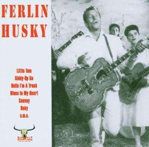 Ferlin Husky: Don't Fall Asleep At The, CD