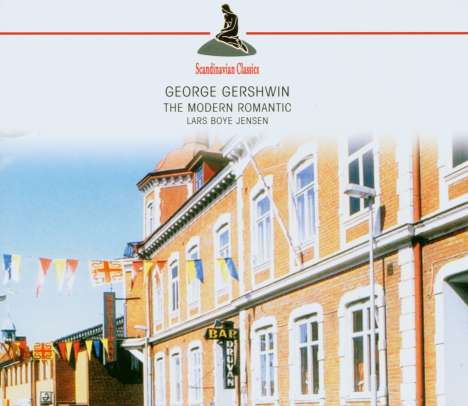 George Gershwin (1898-1937): Liedtranskriptionen für Klavier, CD