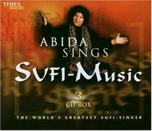 Abida: Abida Sings Sufi - Music, 3 CDs