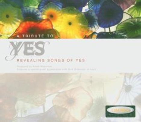 A Tribute To Yes, CD