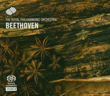 Ludwig van Beethoven (1770-1827): Klavierkonzerte Nr.2 &amp; 3, Super Audio CD