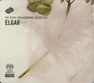 Edward Elgar (1857-1934): Cellokonzert op.85, Super Audio CD