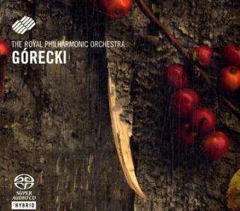 Henryk Mikolaj Gorecki (1933-2010): Symphonie Nr.3 "Symphonie der Klagelieder", Super Audio CD