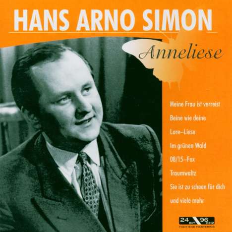 Hans Arno Simon: Anneliese, CD