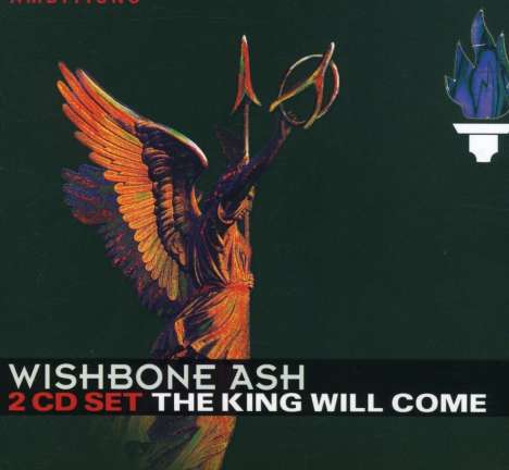 Wishbone Ash: The King Will Come, 2 CDs