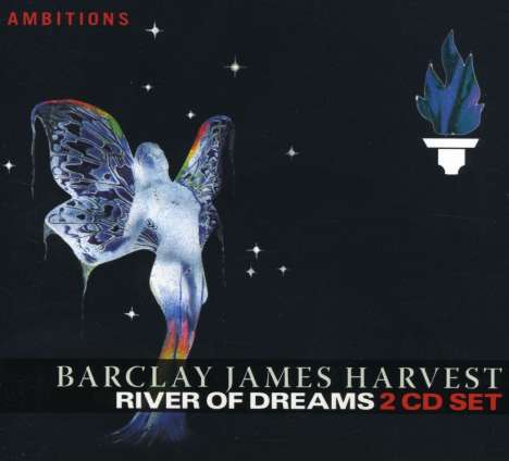 Barclay James Harvest: River Of Dreams, 2 CDs