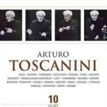 Arturo Toscanini, 10 CDs