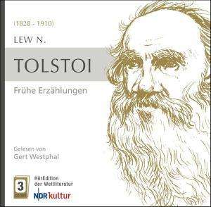 Höredition der Weltliteratur:Lew N. Tolstoi, 3 CDs