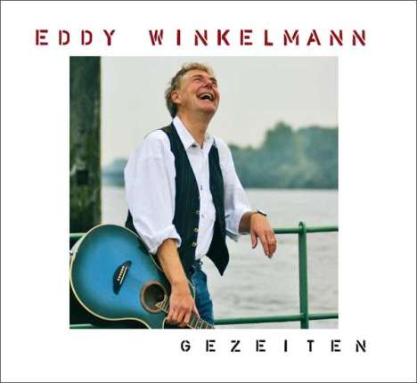 Eddy Winkelmann: Gezeiten, CD