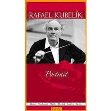 Rafael Kubelik - Portrait, 4 CDs